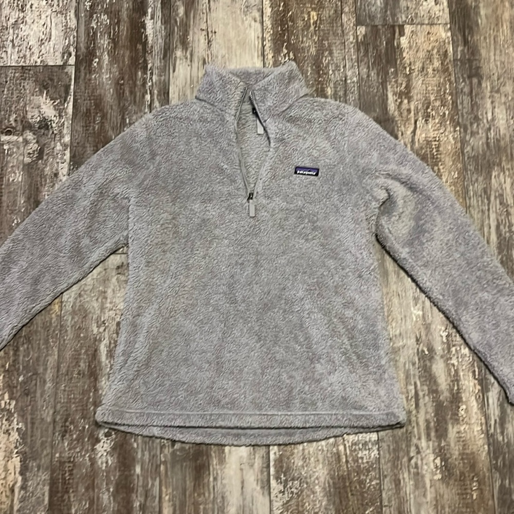 Patagonia Los Gatos Fleece 1/4 zip